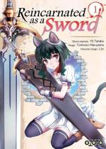Reincarnated as a Sword 1 Manga