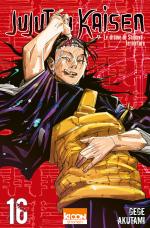 Jujutsu Kaisen 16 Manga