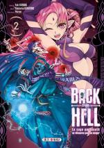 Back from Hell 2 Manga
