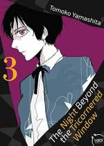 The Night Beyond the Tricornered Window 3 Manga
