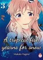 A tropical fish yearns for snow 3