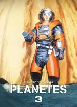 couverture, jaquette Planetes Perfect edition 3