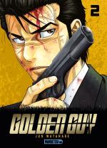 Golden Guy 2 Manga