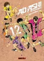 Ao ashi 12 Manga