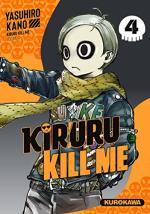 Kiruru Kill Me # 4