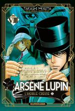 Arsène Lupin - Gentleman cambrioleur # 8
