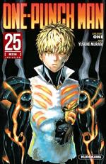 One-Punch Man T.25 Manga