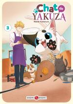 Chat de yakuza 3 Manga