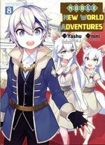 Noble new world adventures 8 Manga