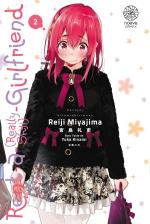 Rent-a-(Really Shy!)-Girlfriend 2 Manga