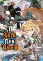 couverture, jaquette A Safe New World 6