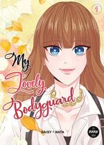 My Lovely Bodyguard 1 Webtoon