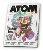 couverture, jaquette Atom Hardcover 22