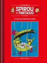Les aventures de Spirou et Fantasio # 12