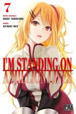 I'm standing on a million lives 7 Manga
