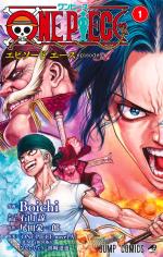 One Piece Episode A 1 Manga