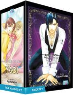 Pack Boy's Love 7 Produit spécial manga