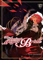 The Ancient Magus Bride 17 Manga