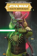 couverture, jaquette Star wars - La haute République TPB Hardcover (cartonnée) 3