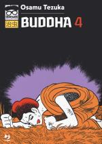 couverture, jaquette La vie de Bouddha 4
