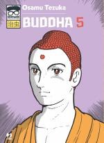 couverture, jaquette La vie de Bouddha 5