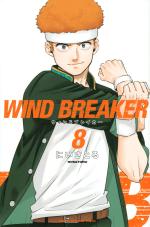 Wind breaker 8 Manga
