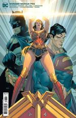 couverture, jaquette Wonder Woman Issues V5 - Rebirth suite /Infinite (2020 - 2023) 793