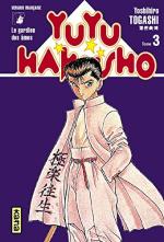 YuYu Hakusho 3