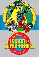 Legion of Super-Heroes - The Silver Age 3