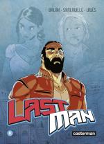 Last man 8