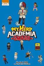 My Hero Academia Smash !! 3 Manga