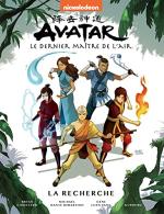 couverture, jaquette Avatar - The Last Airbender TPB softcover (souple) 2