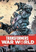 Transformers War World # 2