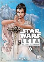 Star Wars - Leia, Princesse d'Alderaan T.1 Manga