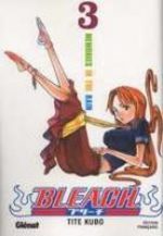 Bleach 3 Manga
