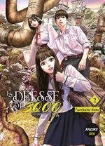 La déesse de 3000 ans 2 Manga