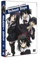 School Days 1 Série TV animée