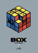 Box 1 Manga