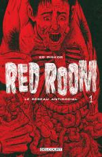 couverture, jaquette Red Room TPB Hardcover (cartonnée) 1
