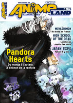 Animeland 164 Magazine