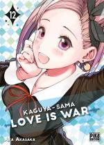 Kaguya-sama : Love Is War T.12 Manga