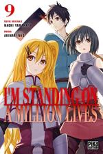 I'm standing on a million lives 9 Manga