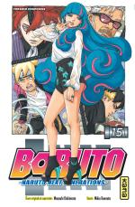 Boruto T.15 Manga