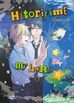 couverture, jaquette Hitorijime My Hero 11