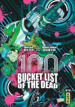 Bucket List Of the Dead 7 Manga