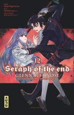 Seraph of the end - Glenn Ichinose - La catastrophe de ses 16 ans 12