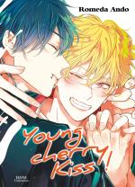 couverture, jaquette Young Cherry Kiss ! 2