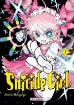 Suicide Girl 1 Manga