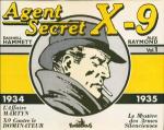 Agent secret X-9 1