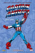 Captain America # 1977
